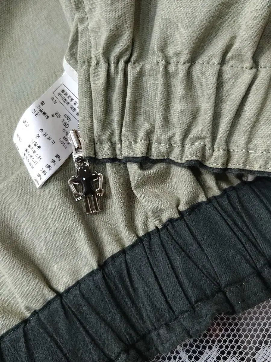 ブルゾンジャンパー 55