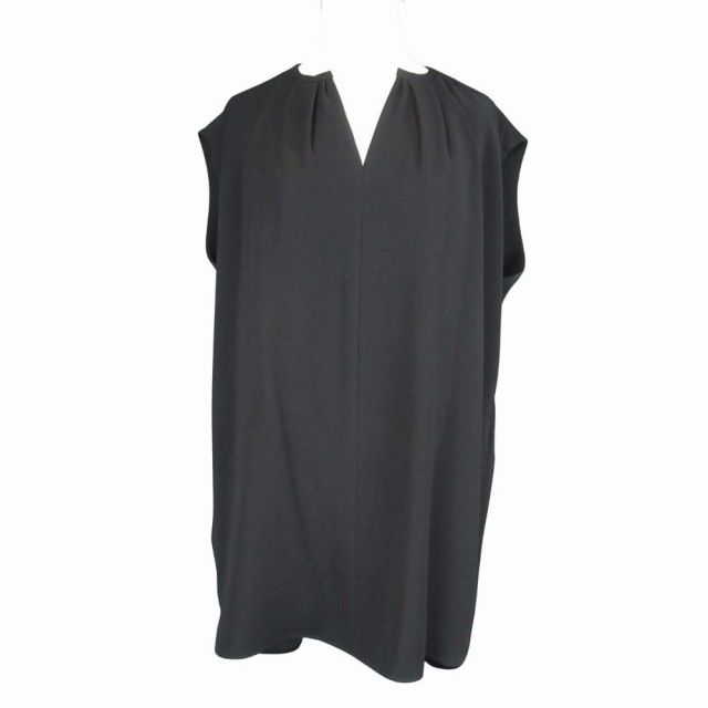 ヨーコ チャン YOKO CHAN 黒 レディース 美品 ワンピース