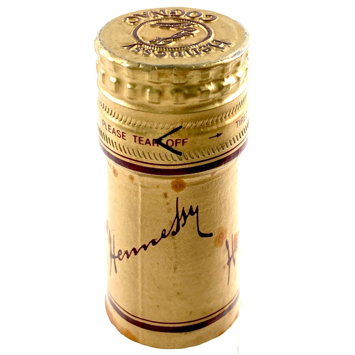 ヘネシー VSOP 旧ラベル 3本 ブランデーセット 古酒- メルカリ