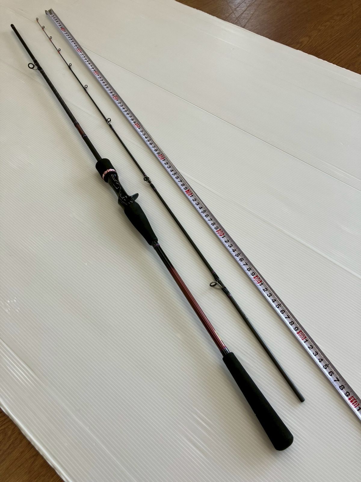 DAIWA - DAIWA ダイワ 紅牙 MX69HB L タイラバロッド　中古 ダイワ 紅牙X 69XHB-S 中古品(12) DAIWA タイラバ 2ピースロッド