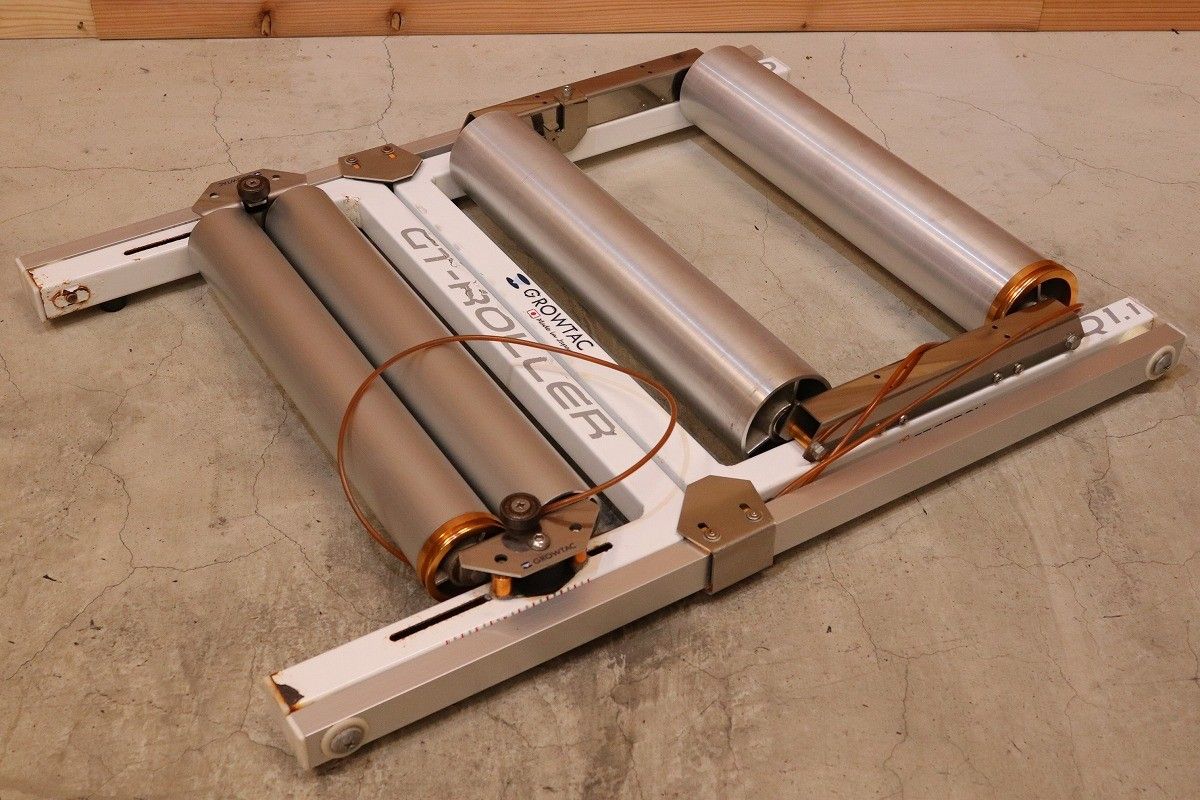 グロータック GROWTAC GT-ROLLER Q1.1 4本ローラー ローラー台
