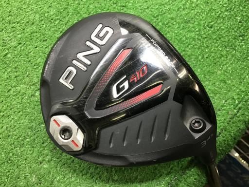 中古】 ピン G410 3W フェアウェイウッド FW PING TOUR 173-65