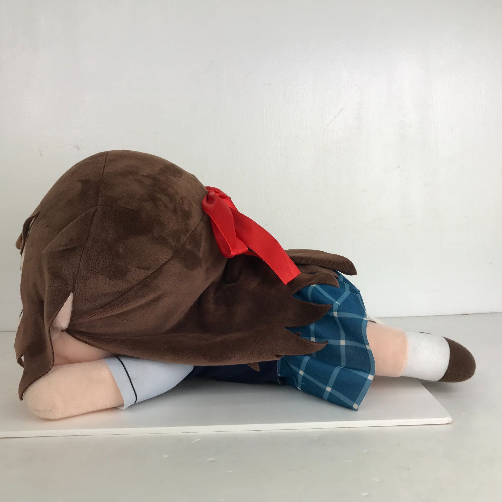 広店】桜坂しずく メガジャンボ寝そべりぬいぐるみ ラブライブ