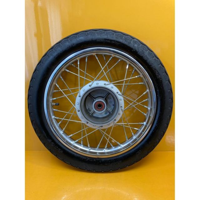 XZ 59330]@ホンダ HONDA スーパーカブ50 AA04-320 リアホイール 【公式