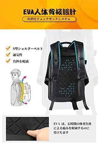 PU革リュック