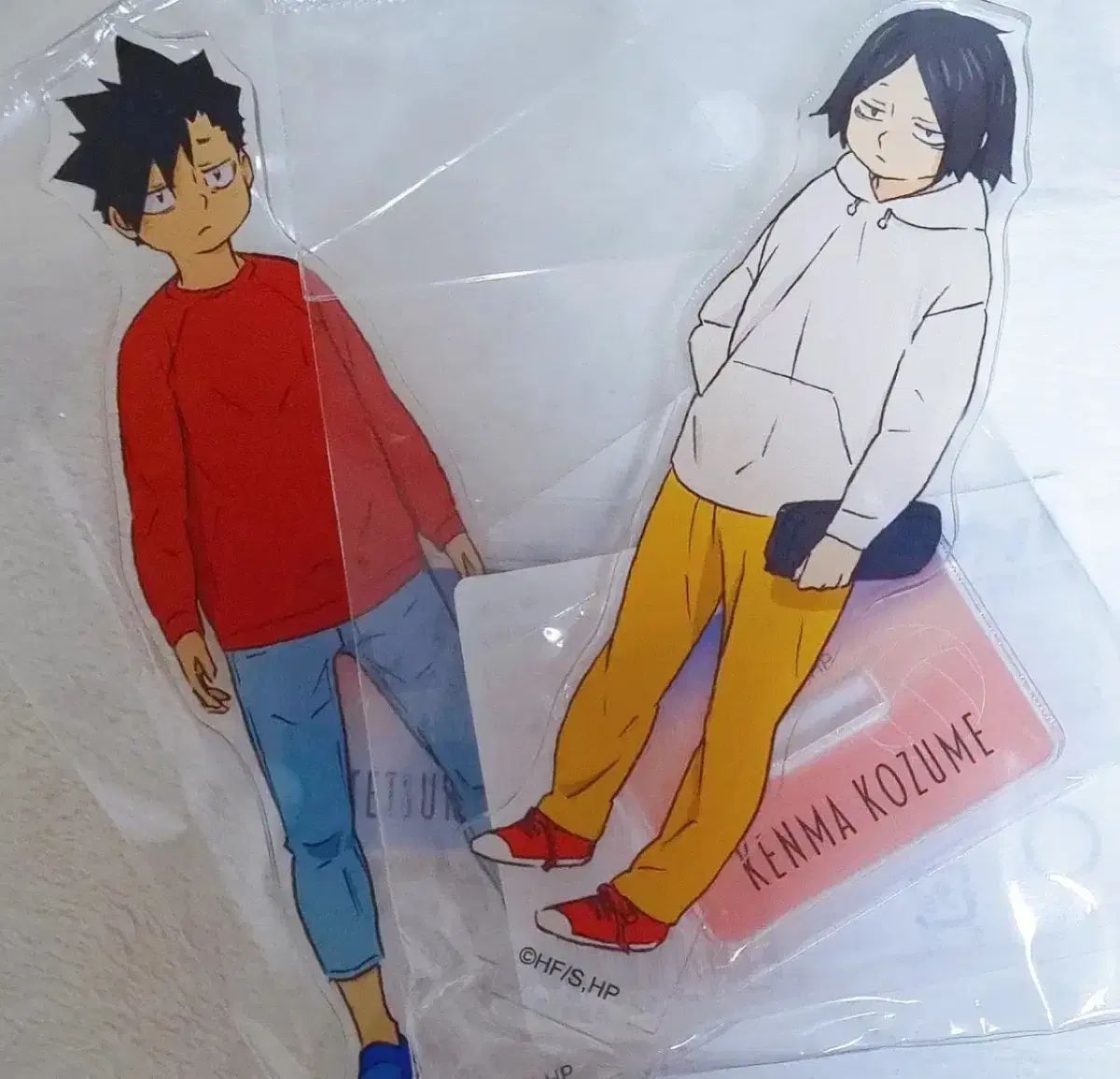 オル缶 研磨 缶バッジ まとめ売り ハイキュー‼︎ オールスター缶バッジ 孤爪研磨 32個セット 完全