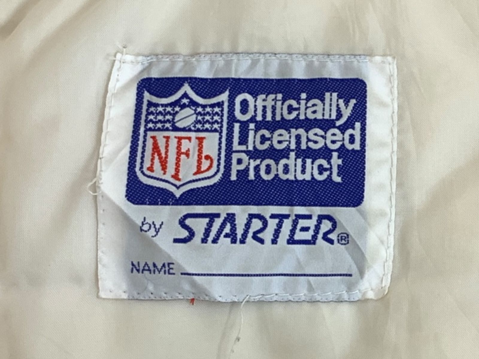 STARTER (スターター) NFL San Francisco 49ers