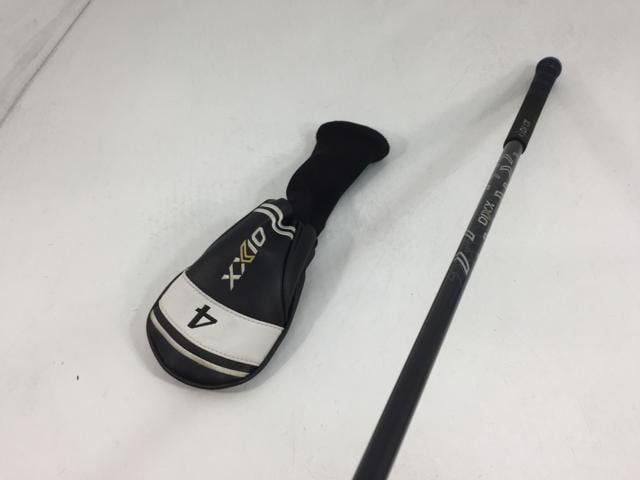 ゴルフクラブ ダンロップ ゼクシオ11 イレブン XXIO 11 フェアウェイ 2020 ネイビー MP 1100 4 W