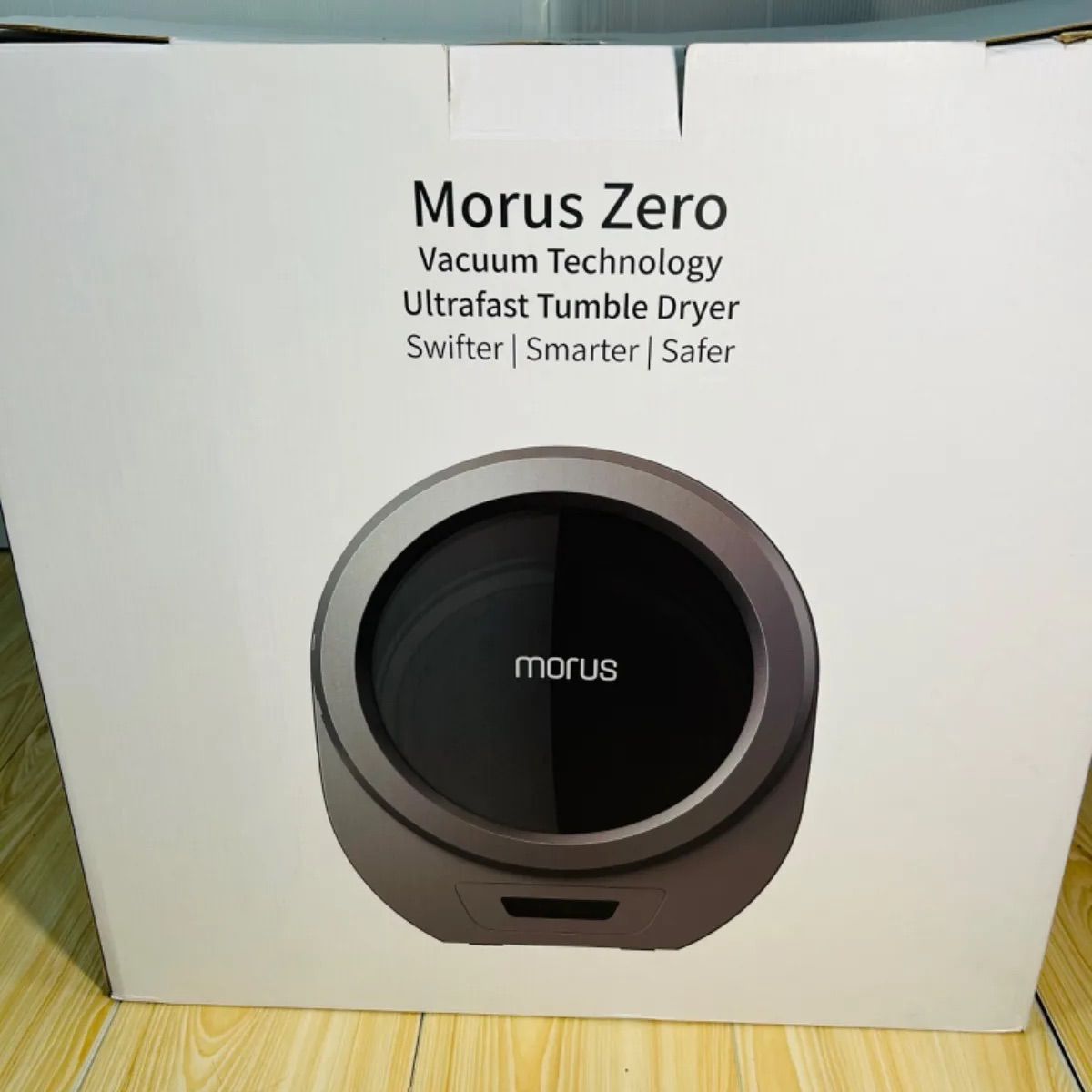 Morus Zero モルスゼロ タンブル乾燥機 2022年製 - メルカリ