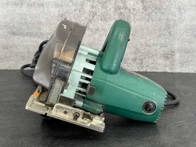 電動工具・エア工具 125mm 集じん丸のこ 【】動作保証 日立工機 C5YA