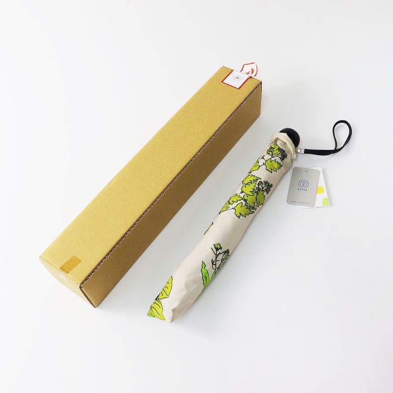 イイダ傘店　日傘 イイダ傘店】 日傘 トウモロコシ ネイビー -の商品詳細 | 蔦屋