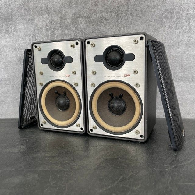動作良好B&W/Bowers＆Wilkins 高級スピーカー805s ペア（動作