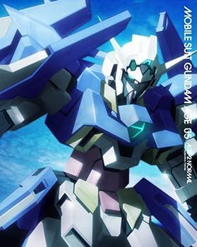 プラモデル部品セット　未開封 未使用・未開封品)機動戦士ガンダムAGE 第5巻 豪華版 (初回限定生産