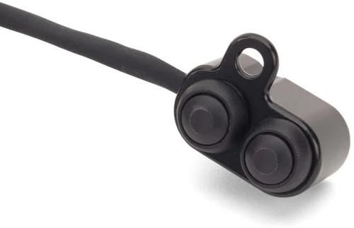 ライド アジャスタブル エアーサスペンション ブラック 2009年以降ツーリング BRIGHTFACE_UK