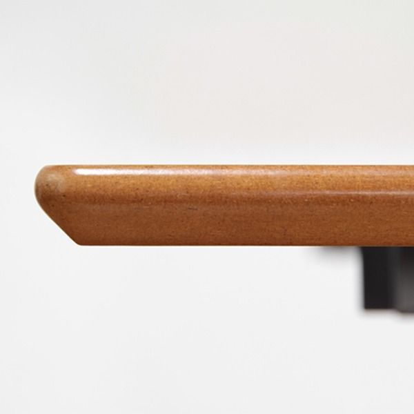 ダークブラウン スチール