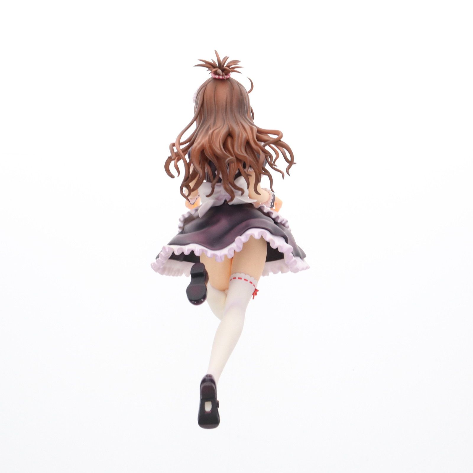 結城美柑(ゆうきみかん) メイドStyle To LOVEる-とらぶる- ダークネス 1/7 完成品 フィギュア キューズQ - メルカリ