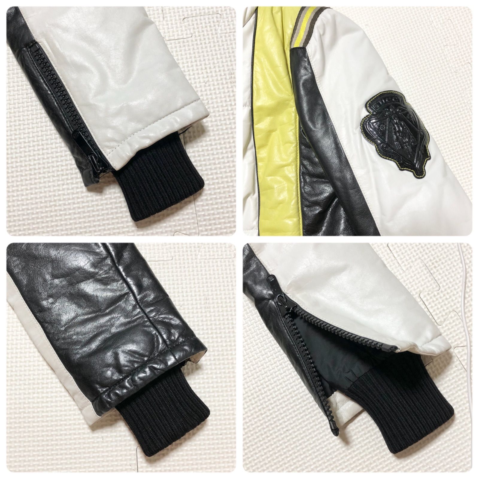□美品□超稀少□定価約70万円□GUCCI グッチ トムフォード期 腕