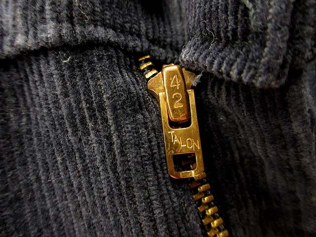 リボルバー　パンツ　XL コーデュロイ　ネイビー 80s Levi's 517 CORDUROY PANTS MADE IN USA 🇺🇸 Si