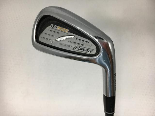 ☆フォーティーン☆IF-700アイアンセット☆純正Sシャフト☆6〜P
