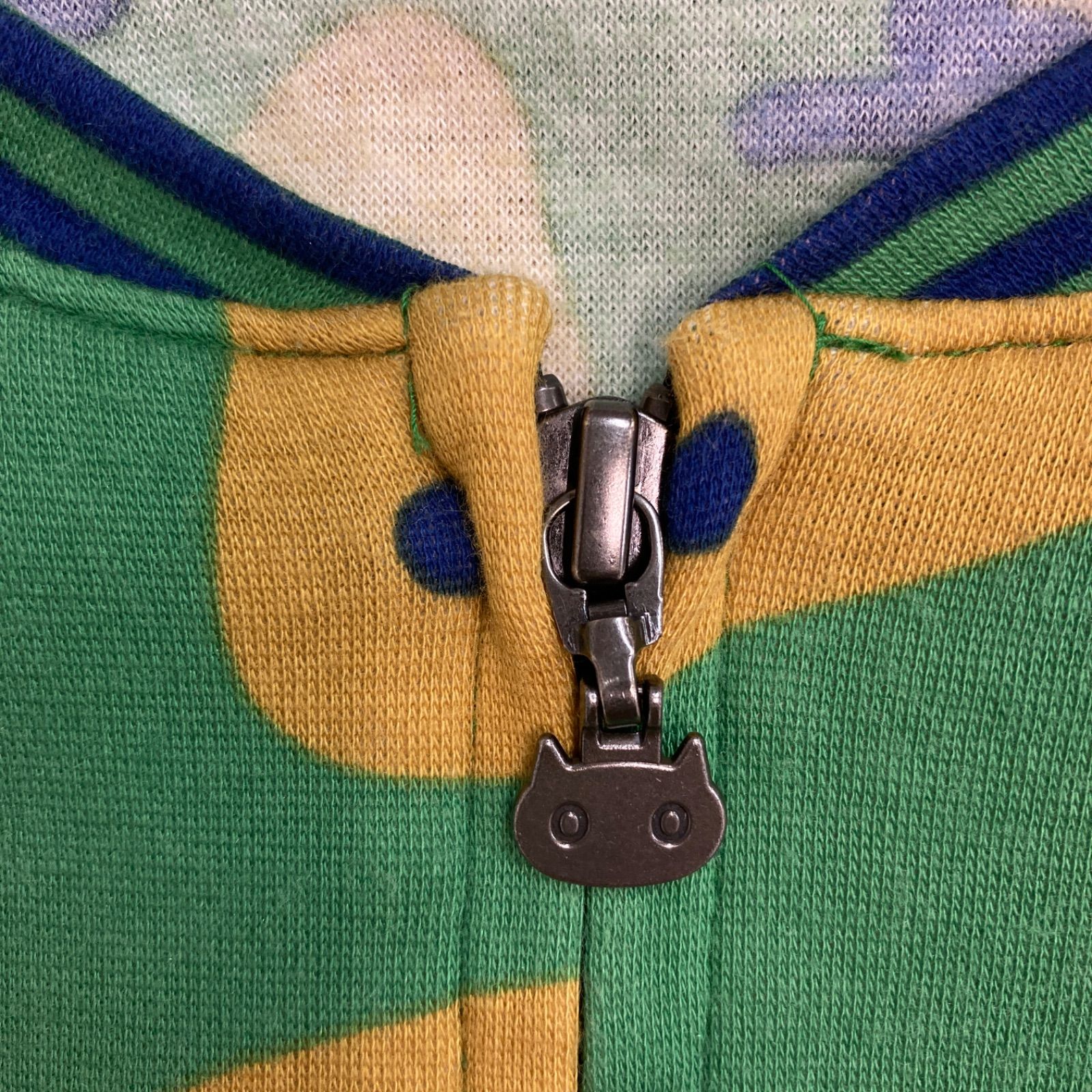 部屋着 イチゴ柄