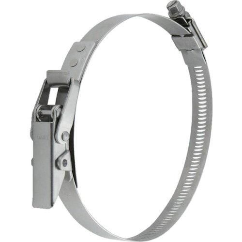 2営業日で発送 スガツネ工業 120040437 ステンレス鋼製強力バンドクランプ 27HT090135SS 3278