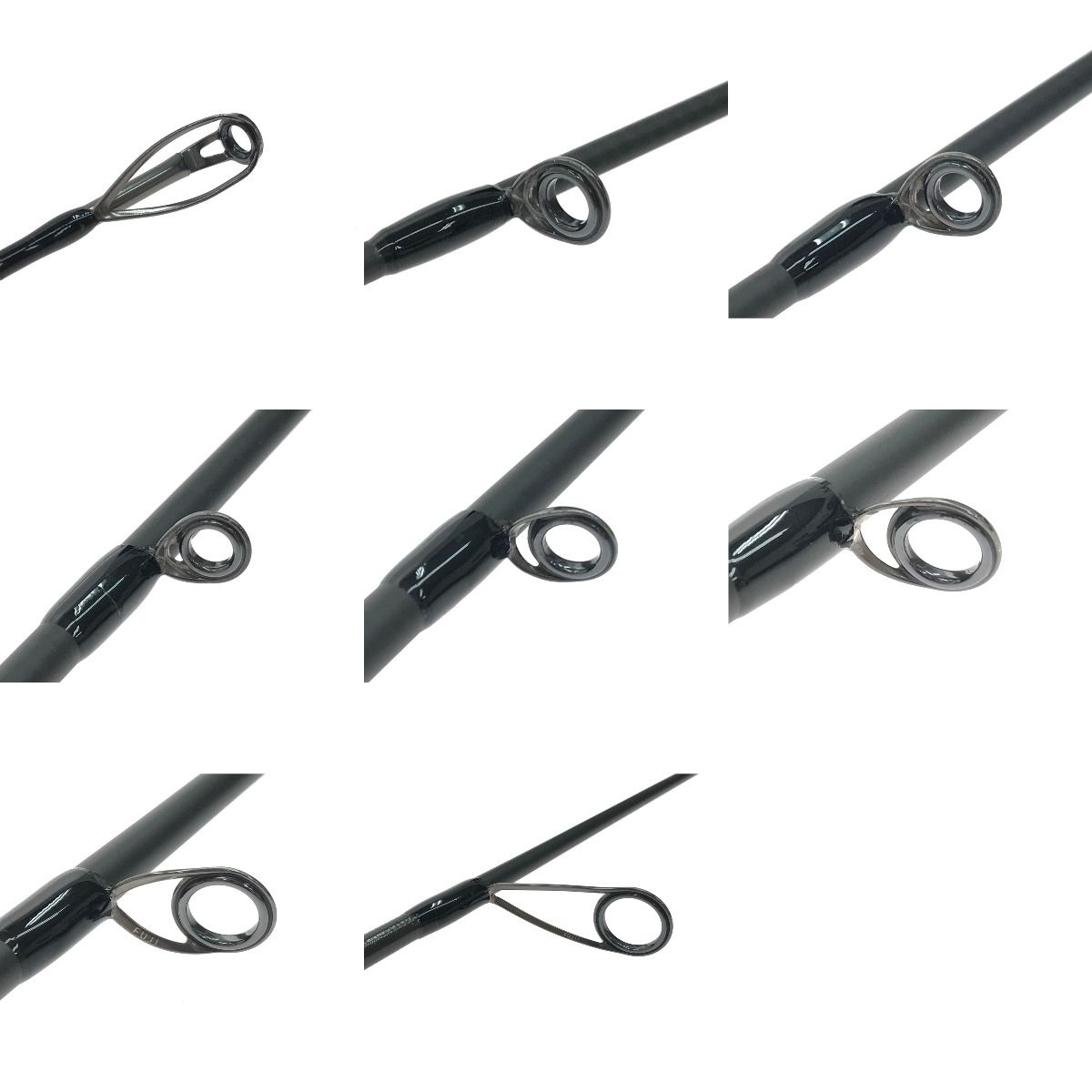 ロッド APIA HARBOR SWEEPER 77ML shinの釣行記:【APIA】Brute'HR HARBOR SWEEPER 77ML