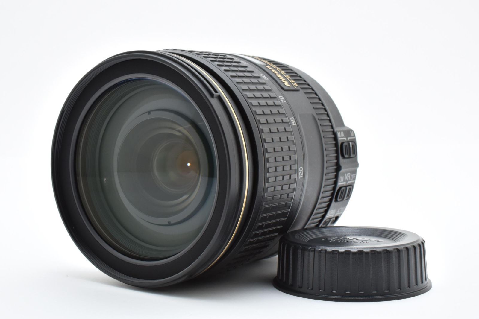 ☆美品☆ニコン Nikon AF-S NIKKOR 24-120mm F4 G ED VR☆ LL248#5298 