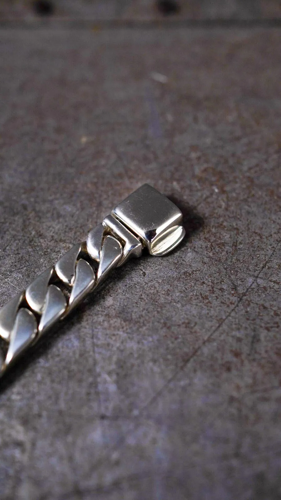 VINTAGE】TIFFANY&Co. ティファニー ID ブレスレット 《シルバー