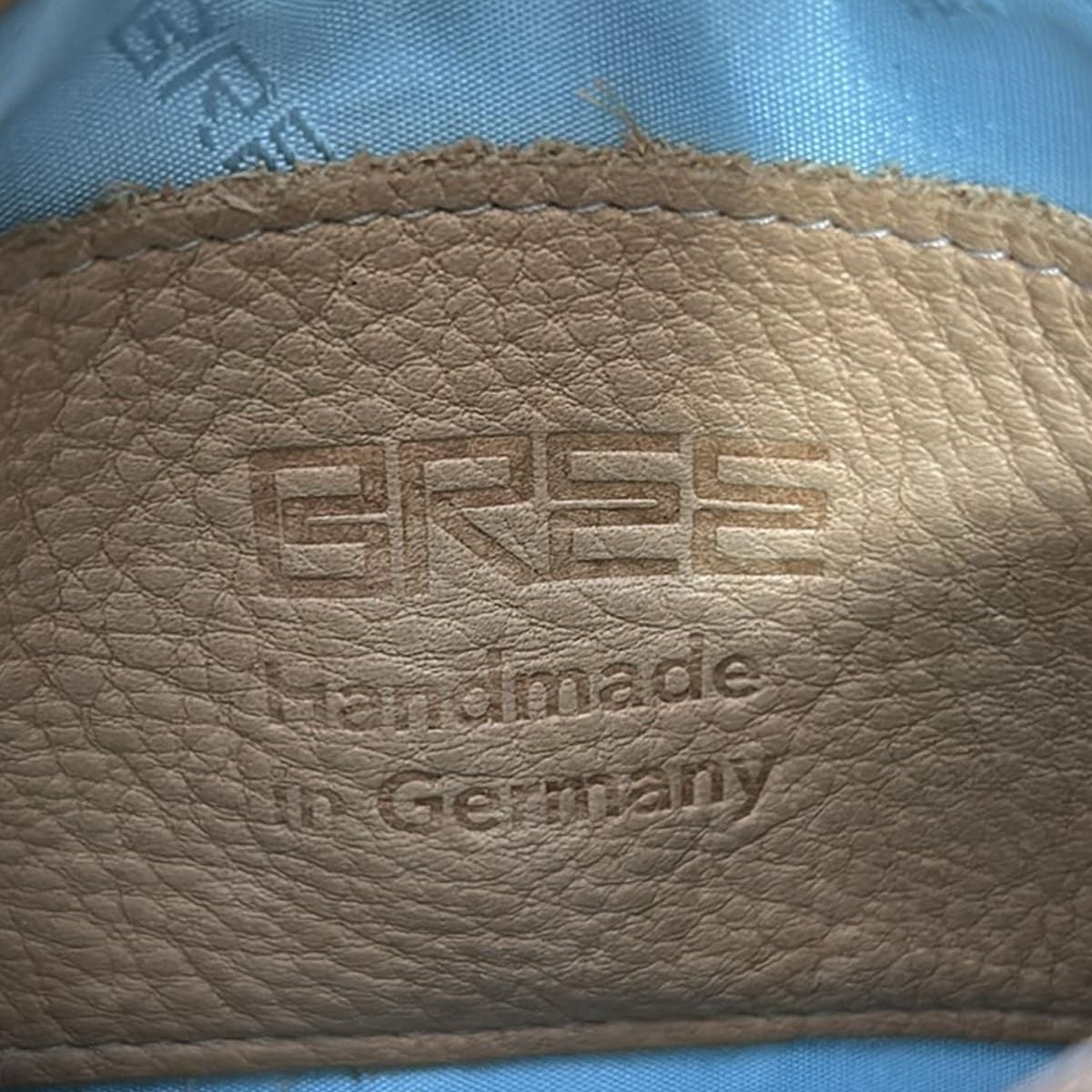 未使用級/希少品】 オウレンティ 2way ウエストバッグ アイボリー