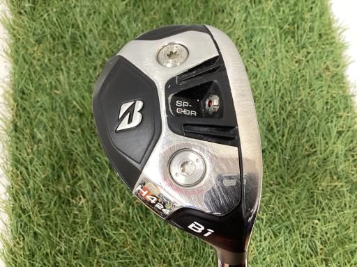 ブリヂストン BRIDGESTONE B1 ST H4 ユーティリティ UT VENTUS BS6h フレックスS メンズ 男性用 右利き 右用 Cランク ゴルフクラブ