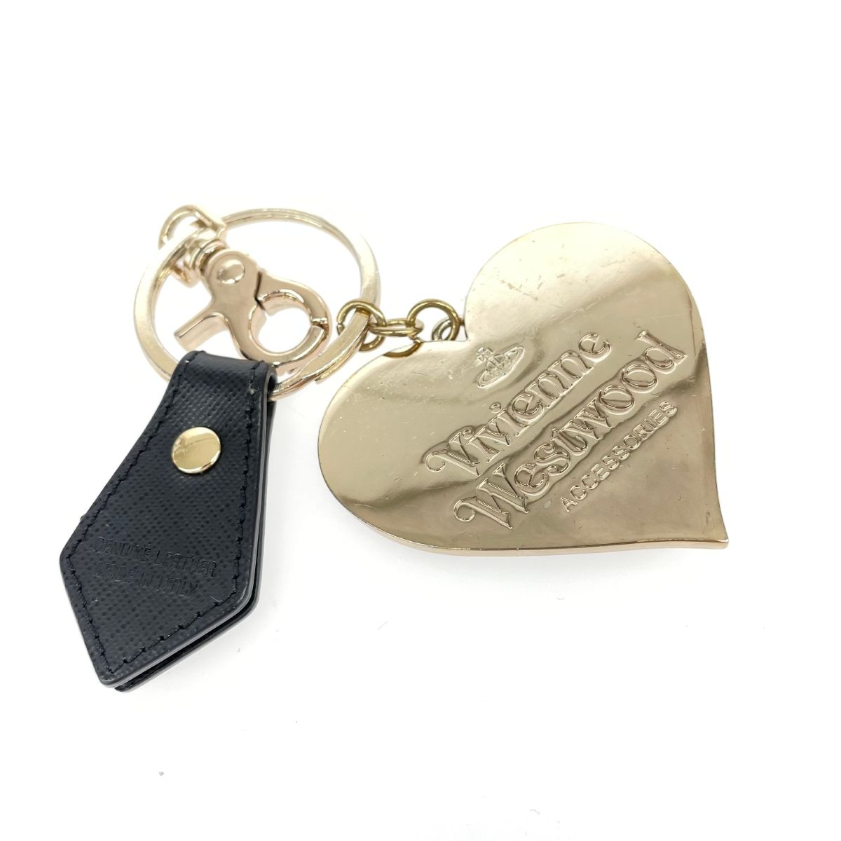 ヴィヴィアンウエストウッド HEART キーホルダー ヴィヴィアンウエストウッド キーホルダー ハート Vivienne Westwood