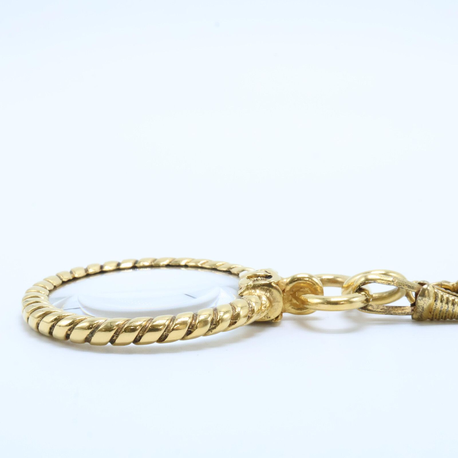 CHANEL シャネル 【美品】ココマーク ルーペ - メルカリ 