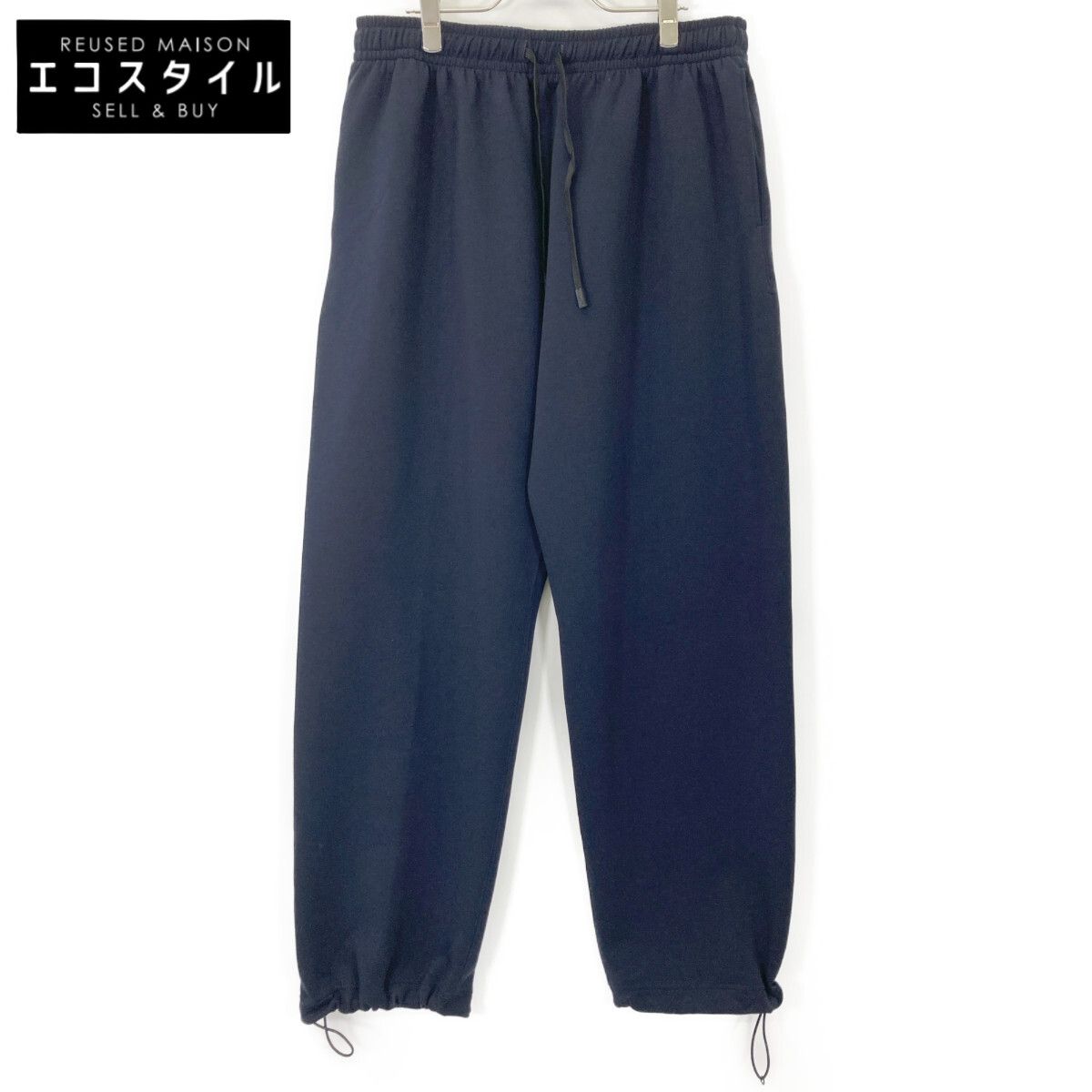 N.Hoolywood エヌハリウッド ﾈｲﾋﾞｰ 2241-CP23-030 COMPILE EASY WIDE PANTS 40