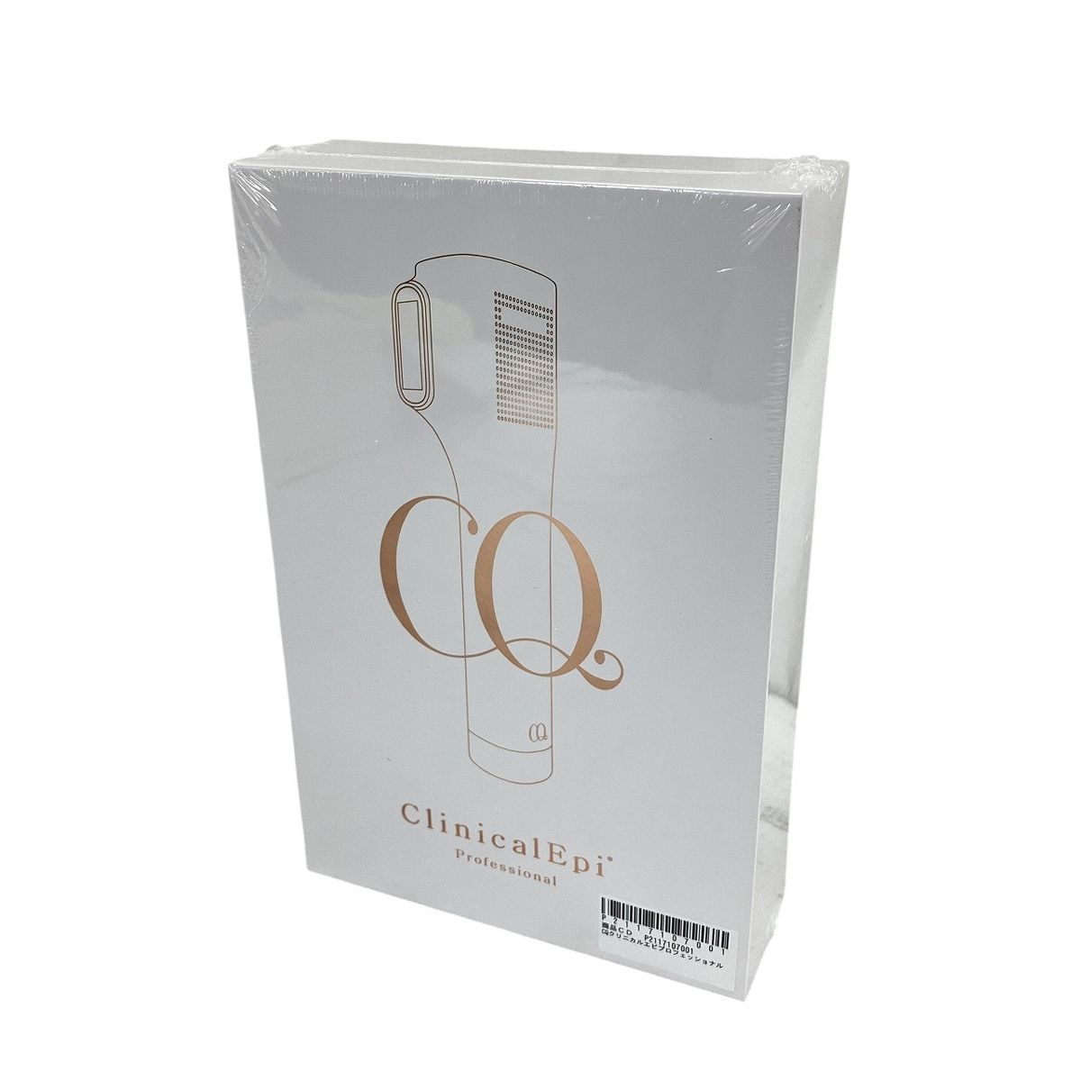 株式会社川 CQ ClinicalEpi Professional クリニカルエピ プロフェッショナル 光美容器 脱毛器 全身 W10488354