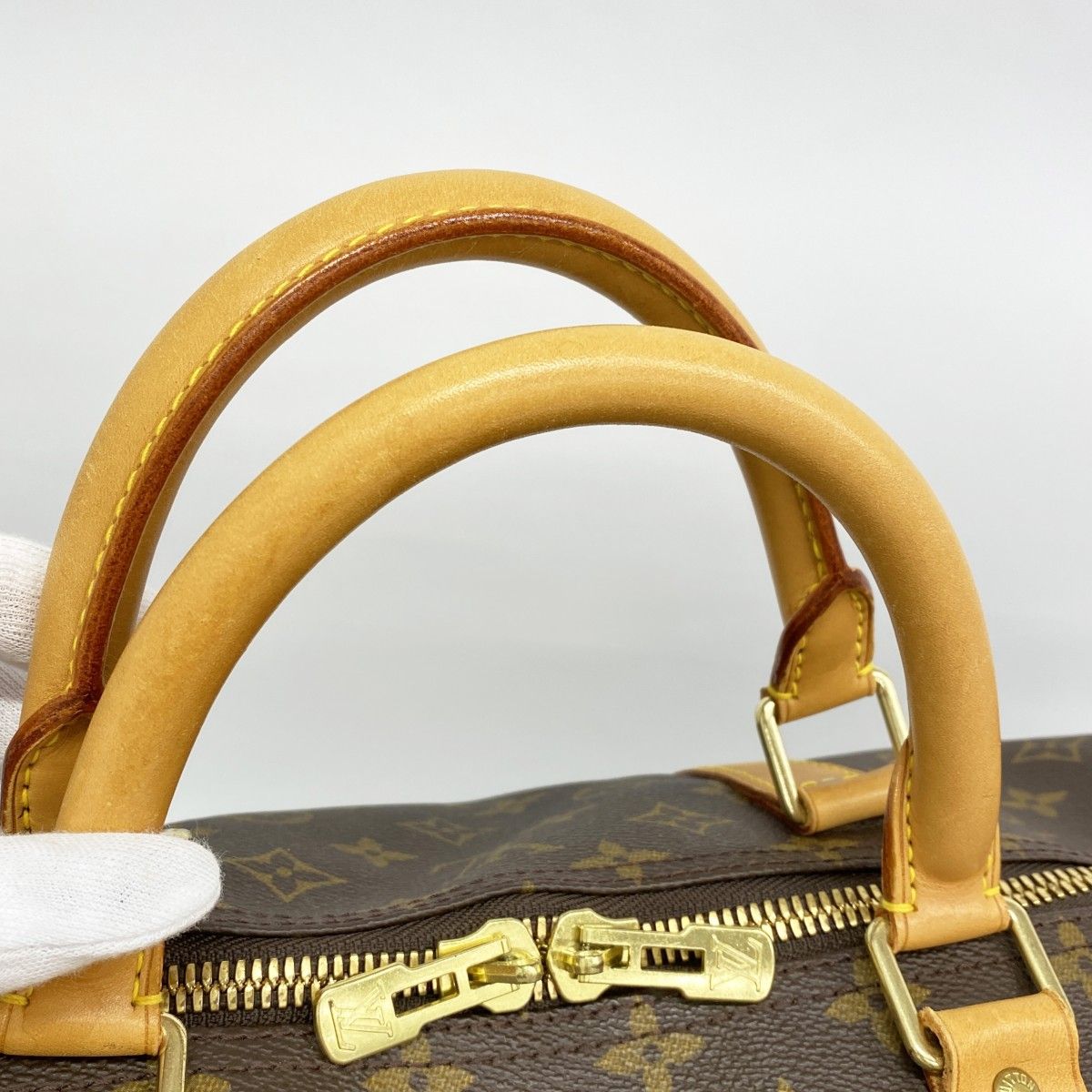 ルイヴィトン ボストンバッグ モノグラム キーポル60 モノグラム キーポル・バンドリエール60 詳細情報とお値段【ルイ