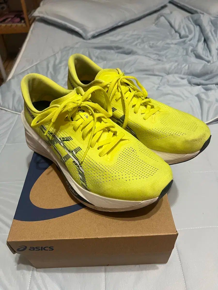 アシックス ソニックブラスト 280