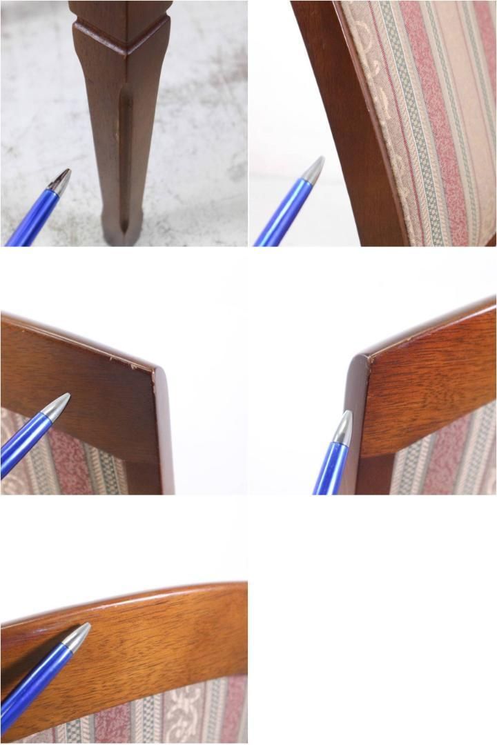 マルニ木工 地中海 レティーロII ダイニングチェア 肘なし マルニ木工 地中海 レティーロII ダイニングチェア 肘なし 268h26