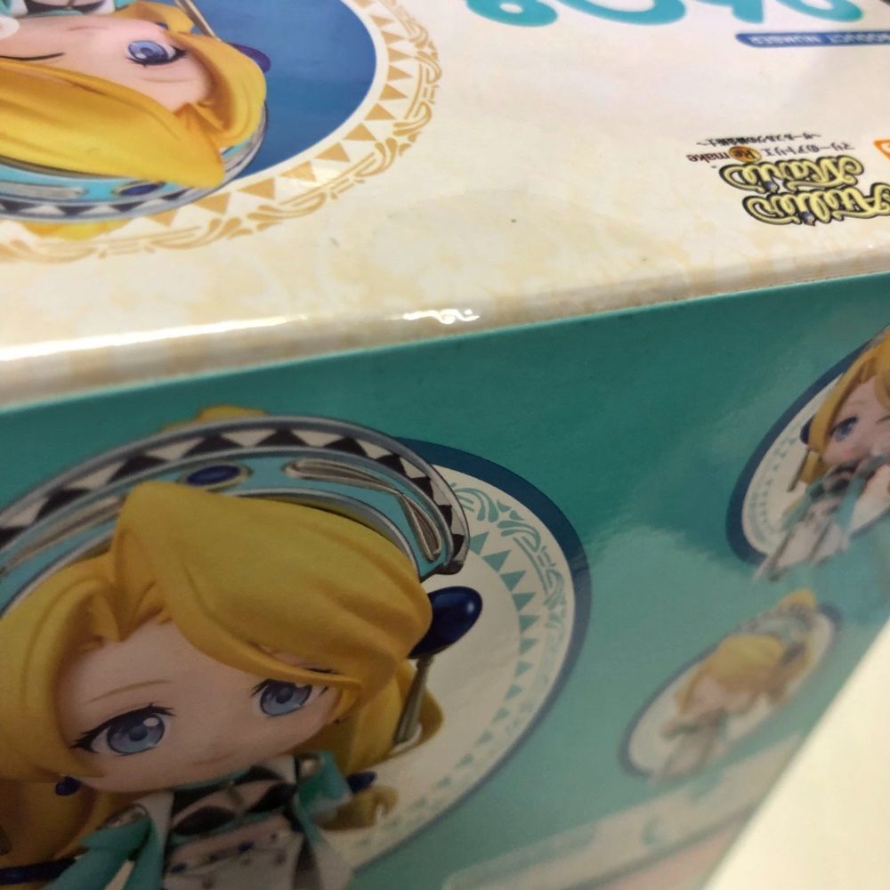特典　ねんどろいど マリー　台座　アトリエ　正規品 ねんどろいど マリー｜グッドスマイルカンパニー公式ショップ