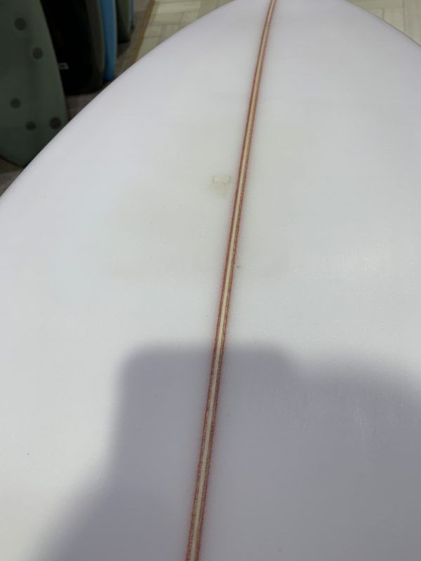 Channel　アルメリック　新品　未使用　Happy 5'11 ショートボード 5'11 アルメリック サーフボード トゥハッピー