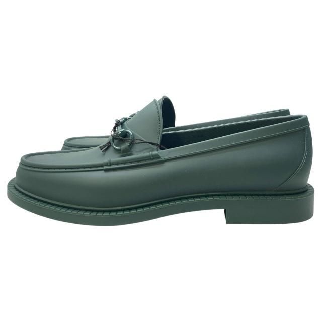 【ゆき】GUCCI　ローファー　ドライビングシューズ　23㌢　極美品 GUCCI グッチ 655579 シェリーライン ホースビット ローファー
