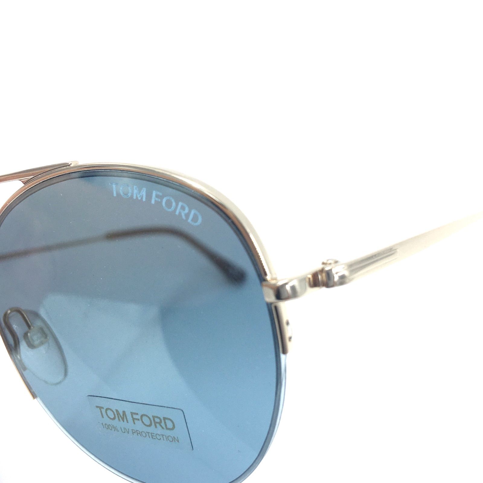 TOM FORD トムフォード FT0668 28X サングラス FINN Tom Ford 