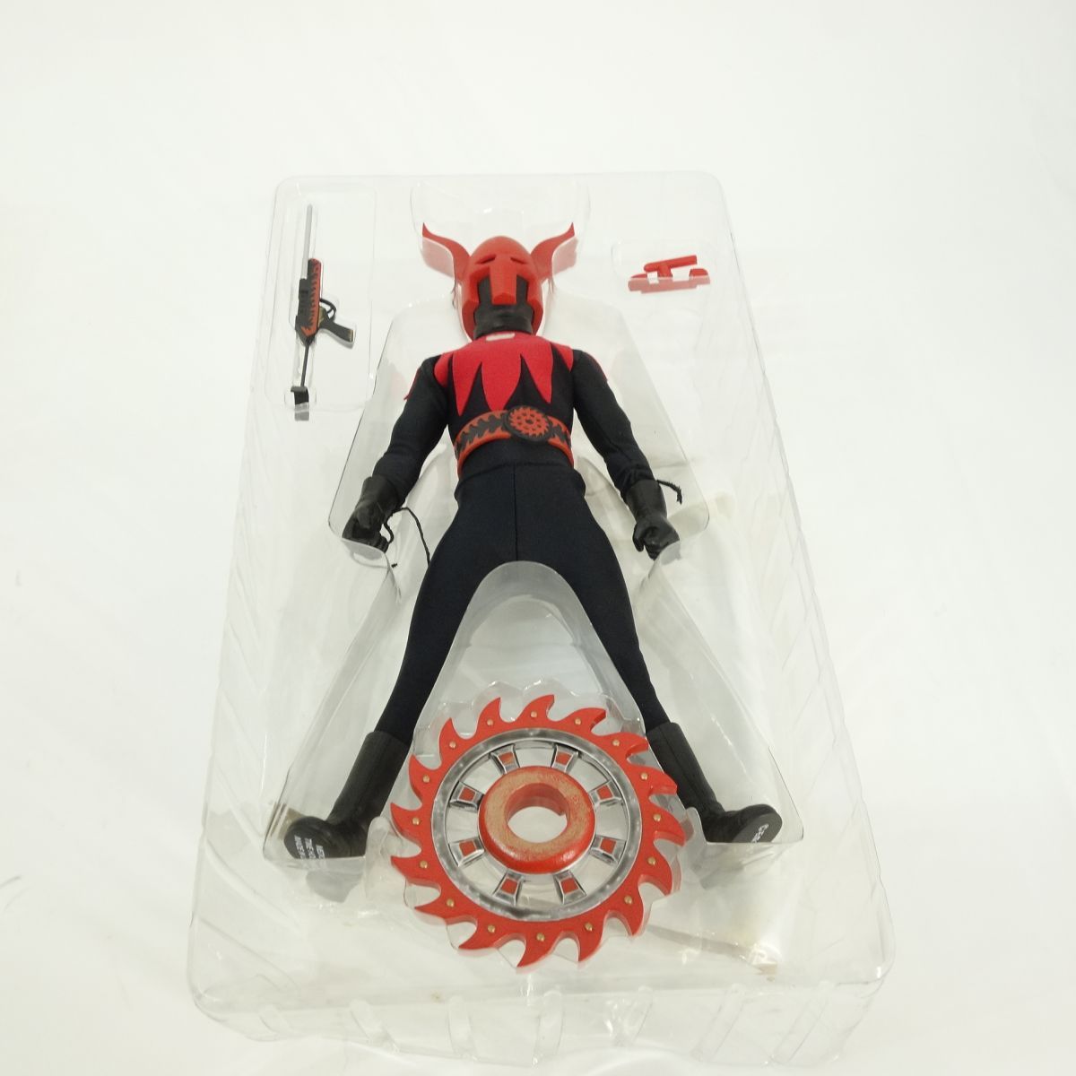 RAH仮面ライダーX アポロガイスト2005 未開封※袋キズあり RAH仮面ライダーX アポロガイスト2005 未開封※袋キズあり Amazon