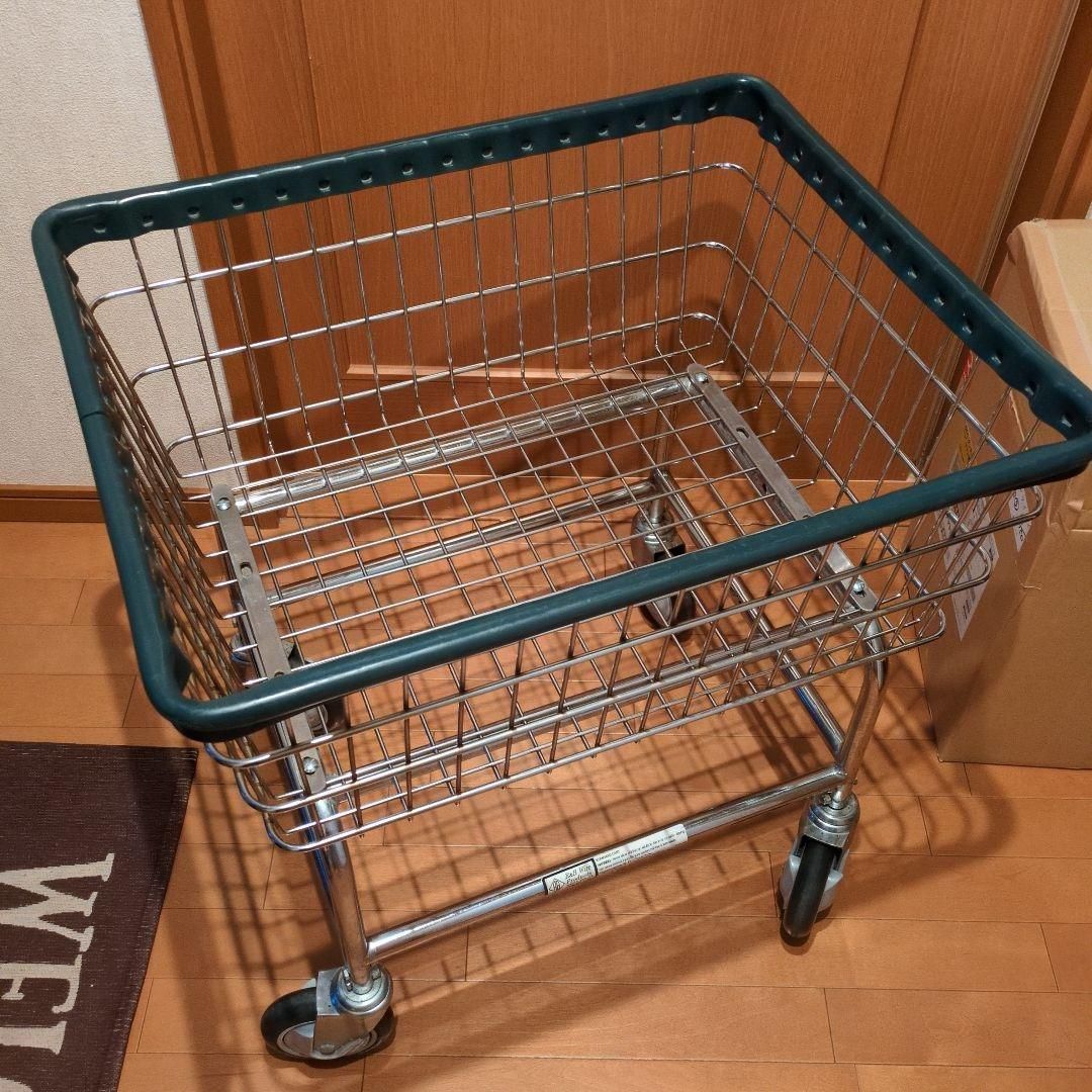 PFS パシフィックファニチャー ランドリーカート パシフィック