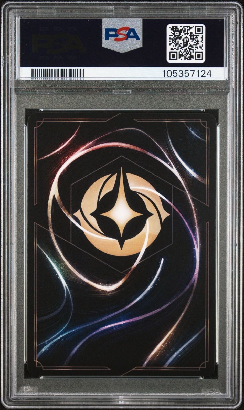 ロルカナ 2025 ティンカーベル PSA10 エンチャンテッド Lorcana