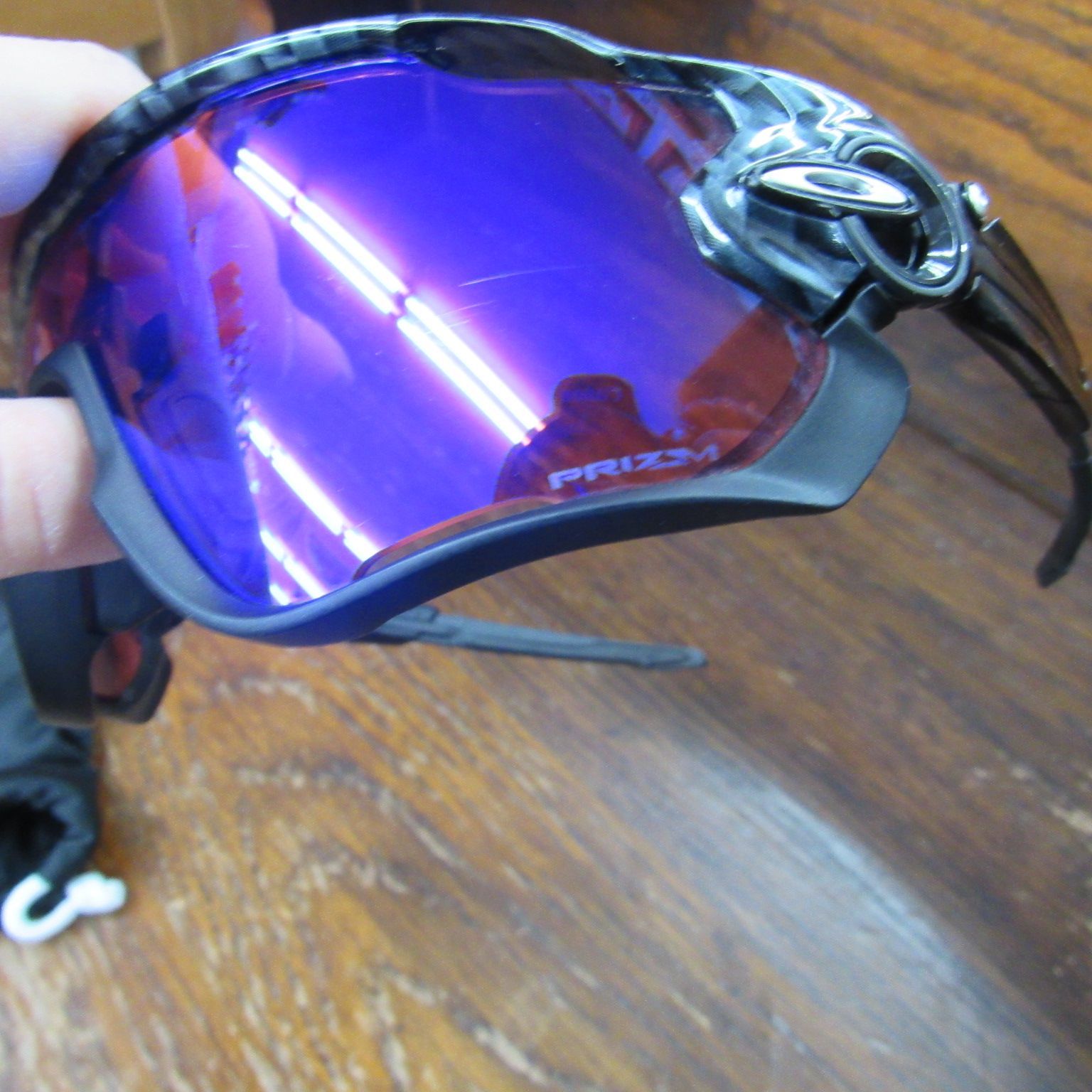 HDO オークリー Jawbreaker OO9290-2531［サングラス］ カーボン 