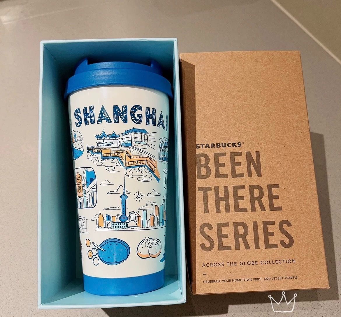 新品未開封状態正規品中国スターバックス　現物出品　三点組 新品】スターバックス ※正規品 中国 上海 ステンレスタンブラー 2022年
