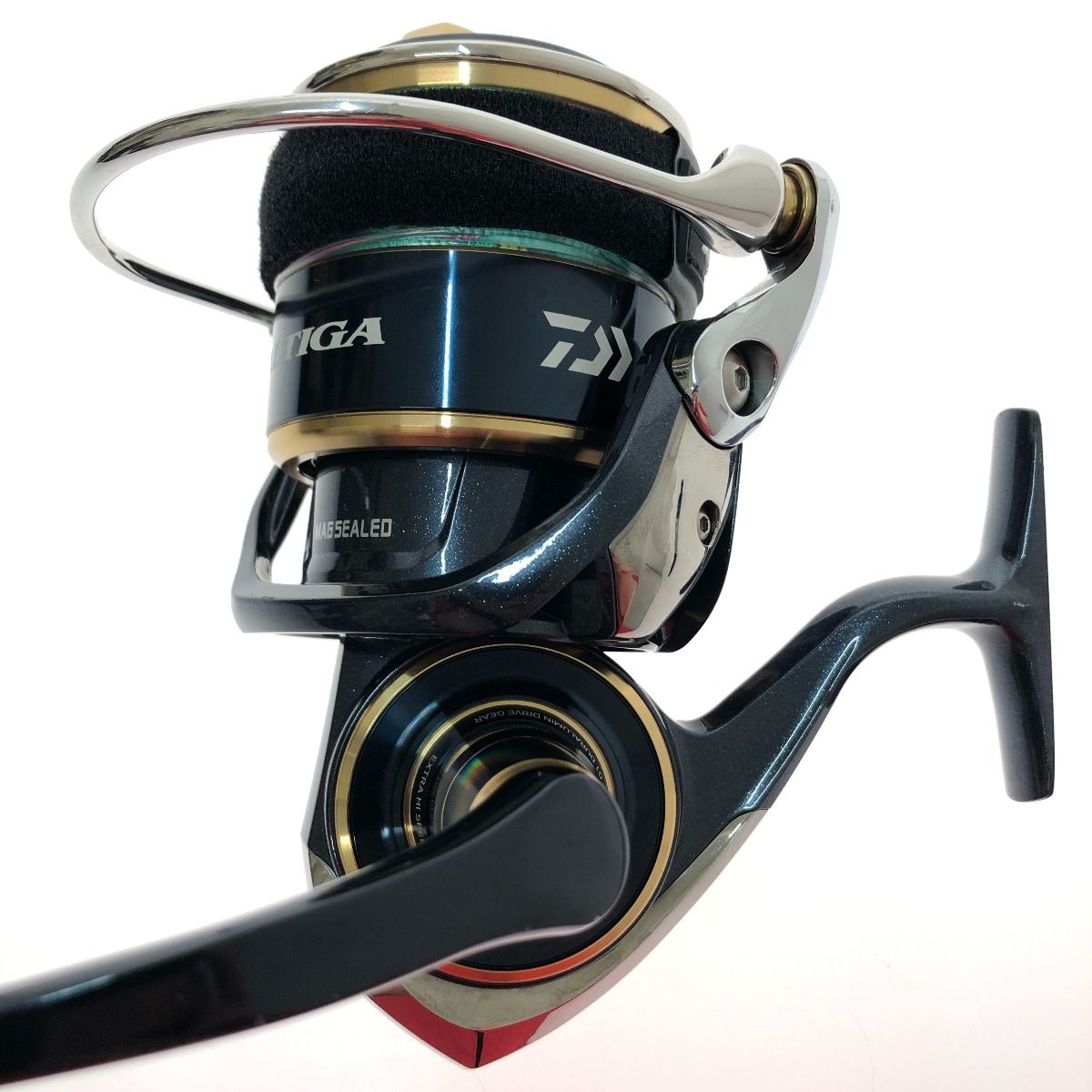 □□DAIWA ダイワ スピニングリール 20ソルティガ 14000-XH 00065006 - メルカリ