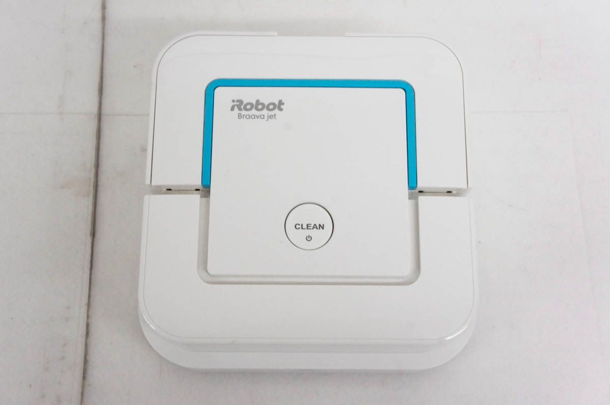 iRobot Braava jet 250 本体 【アイロボット】【ブラーバ】 iRobot