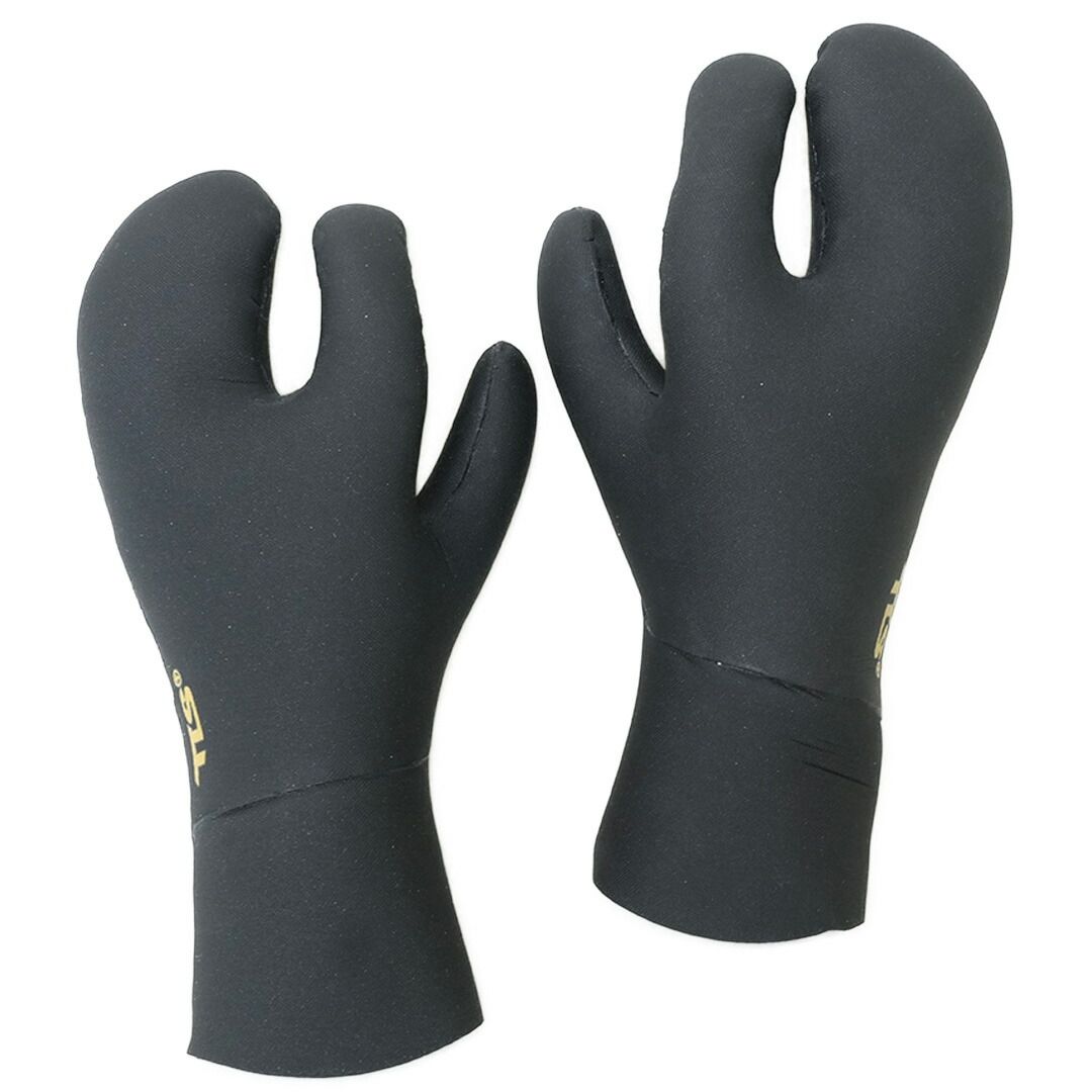 TLS 3 FINGER GLOVE 2 mm ミトングローブ