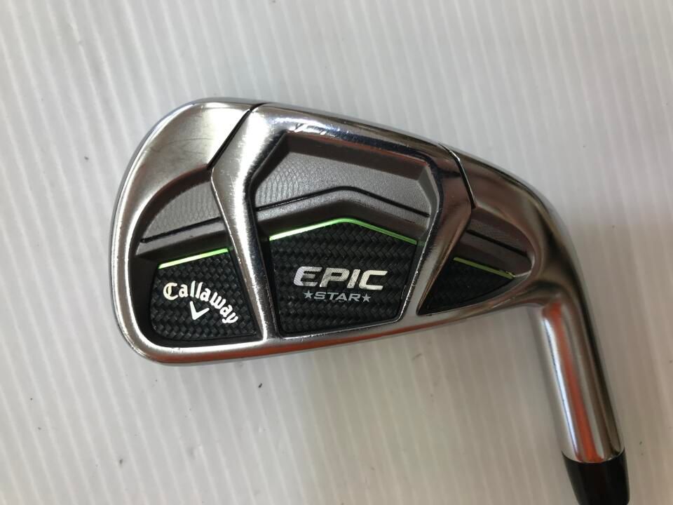【即納】EPIC STAR | 20.5 | SR | Speeder EVOLUTION for EPIC | 中古 | アイアン | キャロウェイ